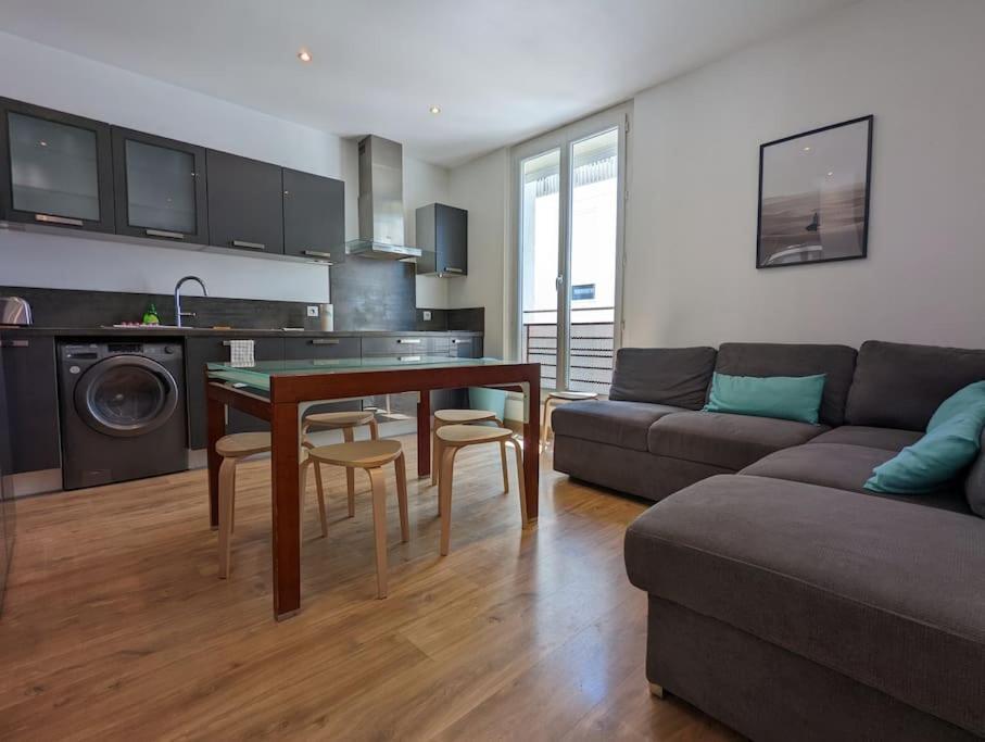 Sleep In Montpellier, Albert, Centre, Gare, 4 Ch, Tram L1, 2, 3 & 4 Exterior foto