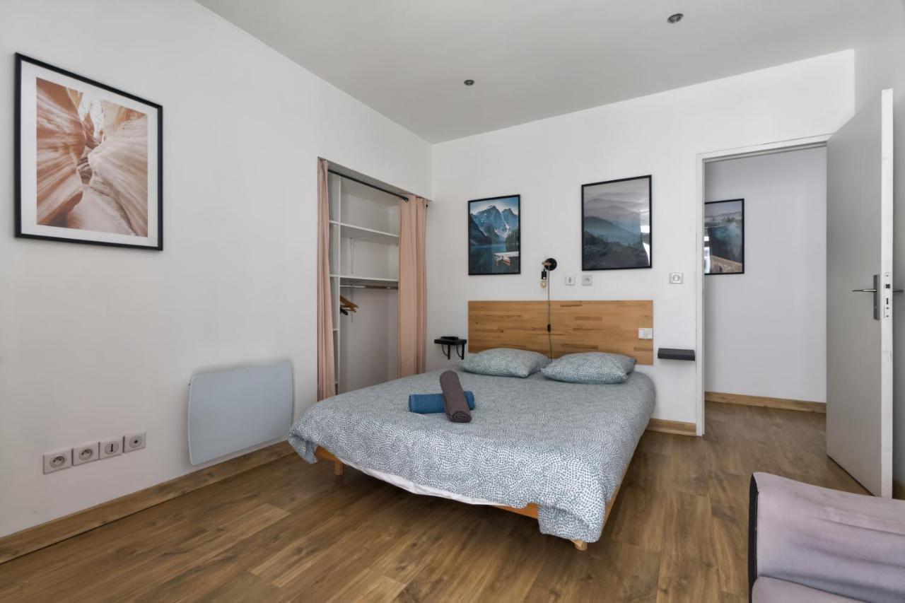 Sleep In Montpellier, Albert, Centre, Gare, 4 Ch, Tram L1, 2, 3 & 4 Exterior foto